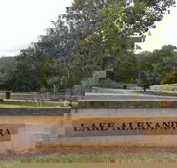 Lake Alexandra Reserve - Stayed