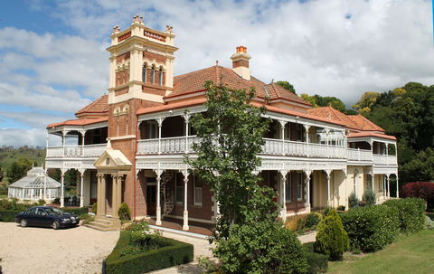 Langford House - Stayed 0