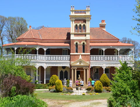 Langford House - Stayed 1