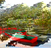 Lane Cove National Park - Stayed