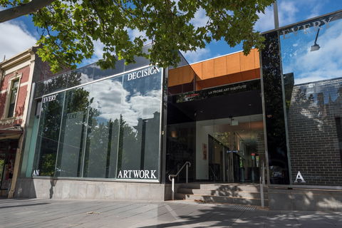 La Trobe Art Institute - Stayed 0