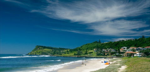 Lennox Head - Stayed 0