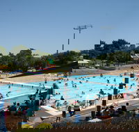 Logan North Aquatic and Fitness Centre - Stayed