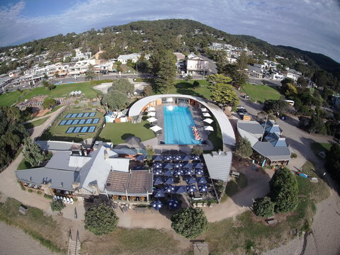 Lorne Sea Baths - Stayed 1