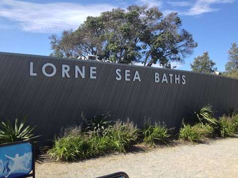 Lorne Sea Baths - Stayed 2