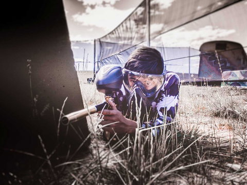 Luddenham Raceway Paintball - Stayed 0