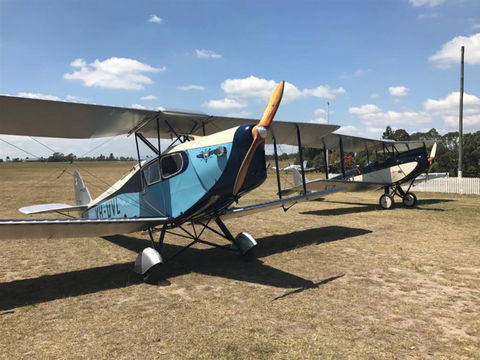 Luskintyre Airfield And Aviation Museum - Stayed 0