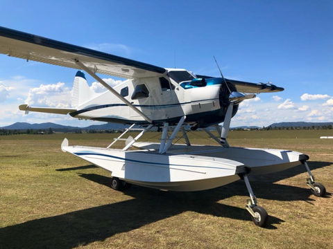 Luskintyre Airfield And Aviation Museum - Stayed 1