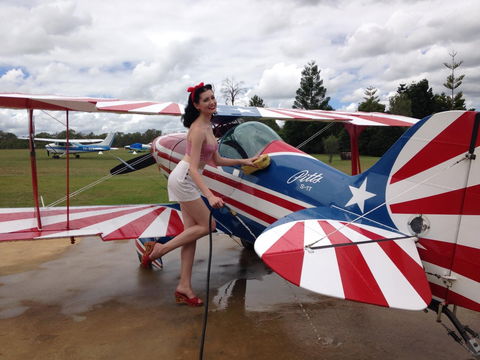 Luskintyre Airfield And Aviation Museum - Stayed 2
