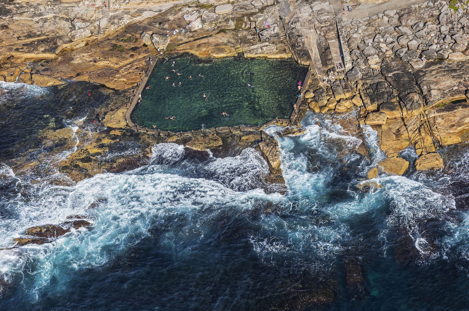 Maroubra NSW Stayed
