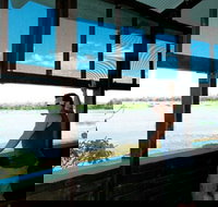 Mamukala Wetlands and Bird Hide - Stayed