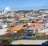 Marlston Hill Lookout Tower - Stayed