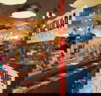 Matilda Bookshop - Stayed