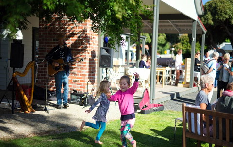 Meeniyan Square - Stayed 1