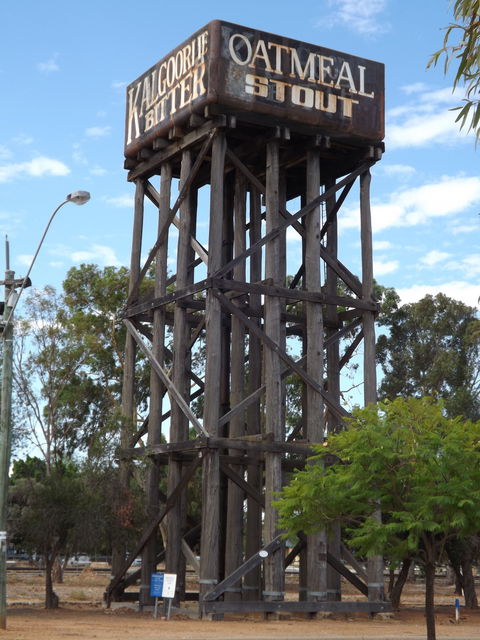 Merredin Railway Water Tower - Stays Accommodation 1