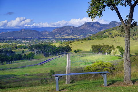 Mograni Lookout, Gloucester - Stayed 0