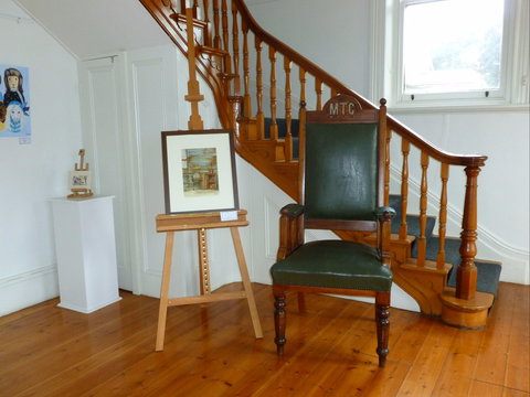 Moonta Gallery Of The Arts - Stayed 0