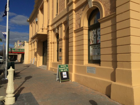 Moonta Gallery Of The Arts - Stayed 1