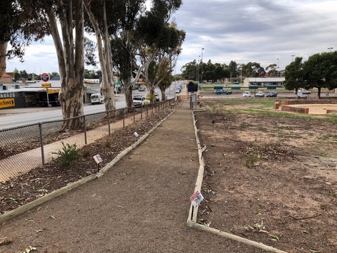 Moonta Area School Memorial Trail - Stayed 2