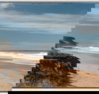 Morgan Beach - Stayed