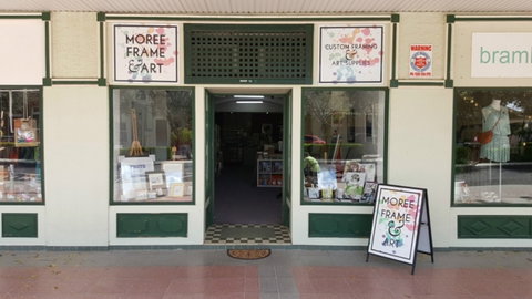 Moree Frame And Art - Stayed 0