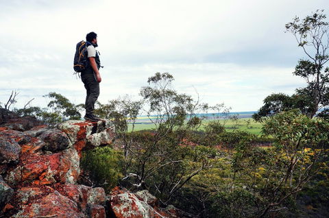 Mount Matilda - Stayed 0