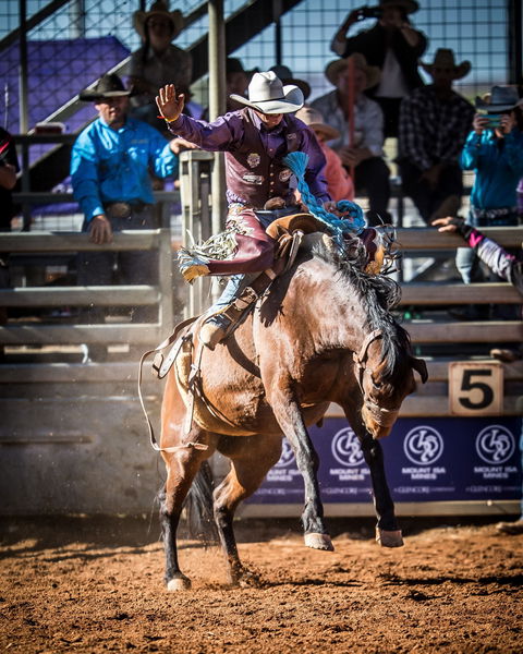Mount Isa - Stayed 1