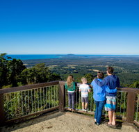 Mount Yarrahapinni Lookout