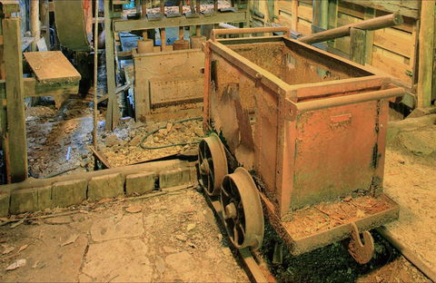 Mountain Maid Gold Mine - Stays Accommodation 0
