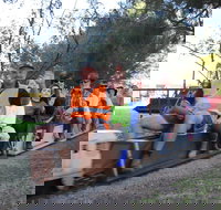 Museum Minature Trains and Yanco Powerhouse Museum - Stayed