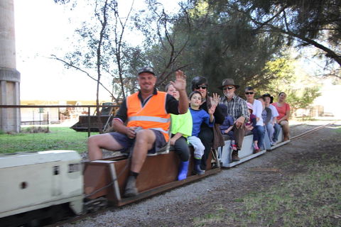 Museum Minature Trains And Yanco Powerhouse Museum - Stayed 0