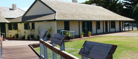 Museum Of The Great Southern - Stayed 1