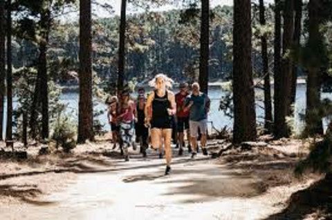 Myponga Reservoir Trail - Stayed 0