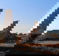 Napper's Ruins - Stayed