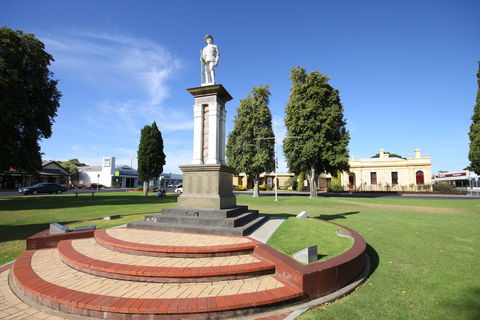 Naracoorte Town Square - Stayed 0