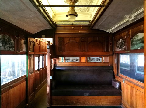 Newport Railway Museum - Stayed 1