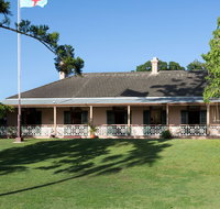 Newstead House - Stayed