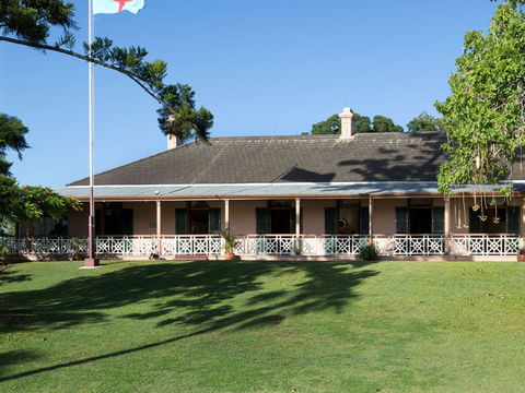 Newstead House - Stayed 0
