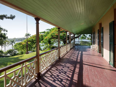 Newstead House - Stayed 1