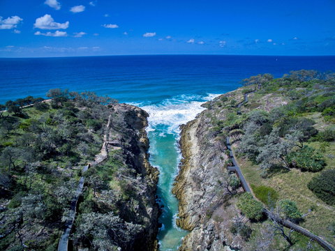 North Gorge Walk, Point Lookout - Stayed 1