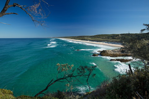 North Gorge Walk, Point Lookout - Stayed 2