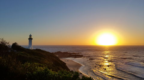Norah Head Lighthouse - Stayed 0