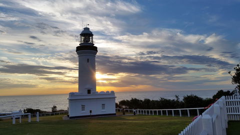 Norah Head Lighthouse - Stayed 1