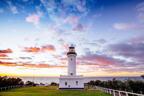 Norah Head Lighthouse - Stayed 2
