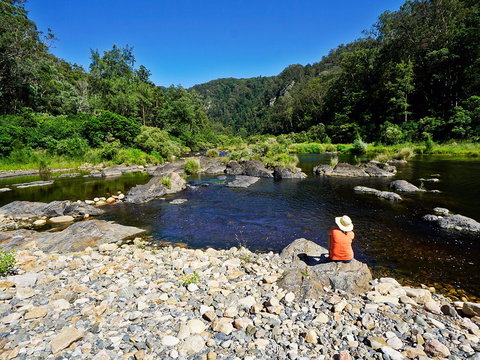 Nymboida River - Stayed 1