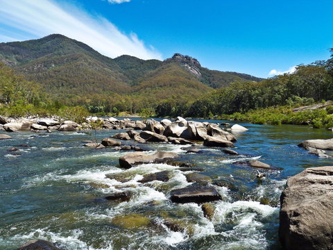 Nymboida River - Stayed 2