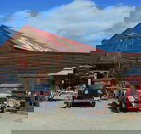 Oaklands Barn - Stayed