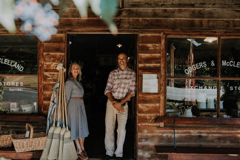 Odgers And McClelland Exchange Stores - Stayed 0