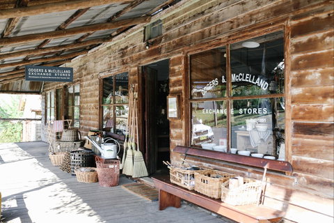 Odgers And McClelland Exchange Stores - Stayed 1