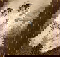 Olde Time Portraits - Stayed